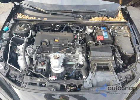 2024 Honda Civic Sport z USA, uszkodzony, nr VIN 2HGFE2F55RH573741